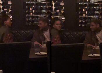 La China Suárez y Mauro Icardi habrían discutido en un restaurante
