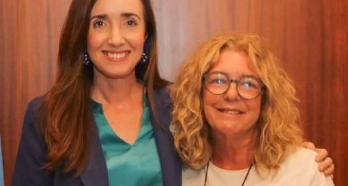 Funcionaria clave de Villarruel renunció a su cargo en el Senado