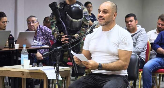 Este martes continuará el juicio contra Leonardo Cositorto