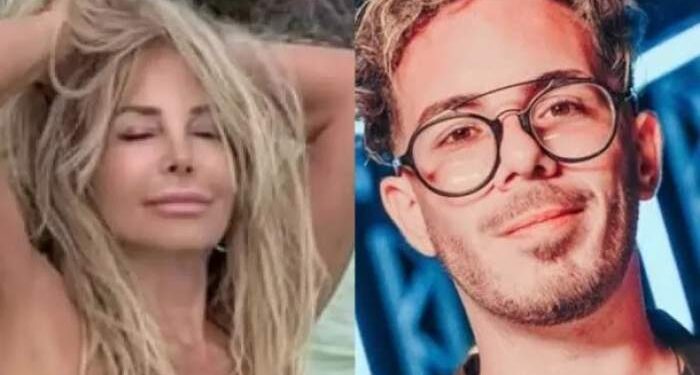 Graciela Alfano estaría saliendo con el DJ Fer Palacio, según LAM: el video