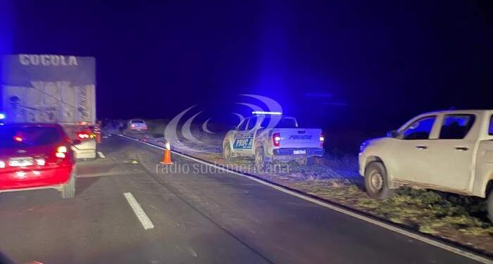 Mujer murió atropellada por una camioneta: el conductor estaba alcoholizado