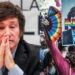 Javier Milei habló de la marcha nacional de la comunidad LGBTQI+