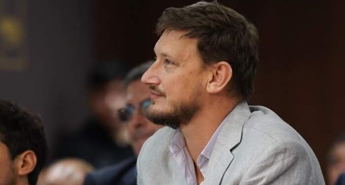 Comienza el juicio por pedofilia contra el ex diputado Germán Kiczka