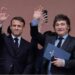Francia apoyó al gobierno de Milei en plena negociación con el FMI
