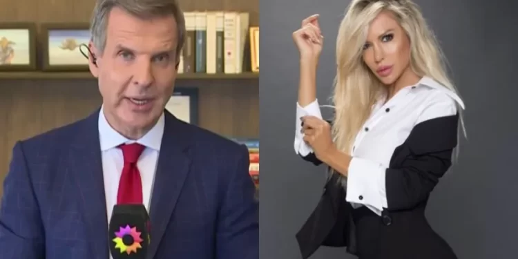 Martín Redrado negó la deuda con Luciana Salazar por su hija Matilda: “Si yo no soy el padre, no tengo…”