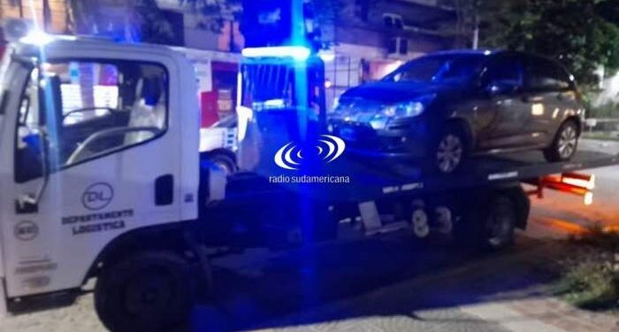 Conductora chocó, mató a una joven y se dio a la fuga