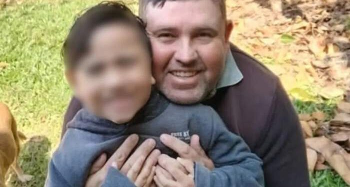 Asesinó a su hijo para vengarse de su ex pareja y luego se fue a comer