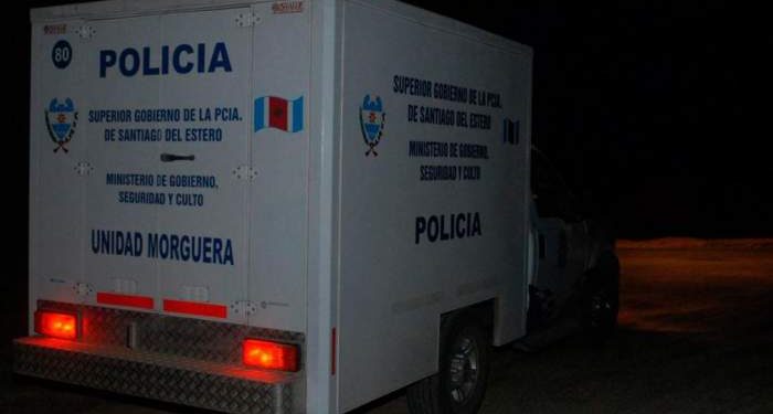 Horror: asesinó a su pareja y le envió una foto del cuerpo a su hija