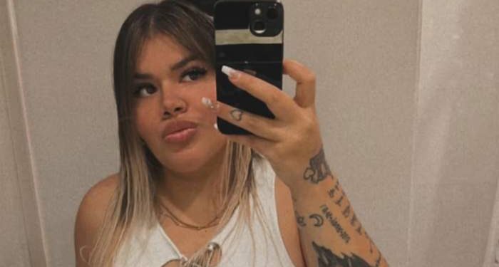 Filtraron chats que complican a More Rial como coordinadora de una banda criminal