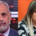 Jorge Rial sobre los chats que complican a Morena: “Se tiene que defender ella sola”