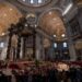 Cómo es el protocolo del Vaticano tras la muerte del Papa
