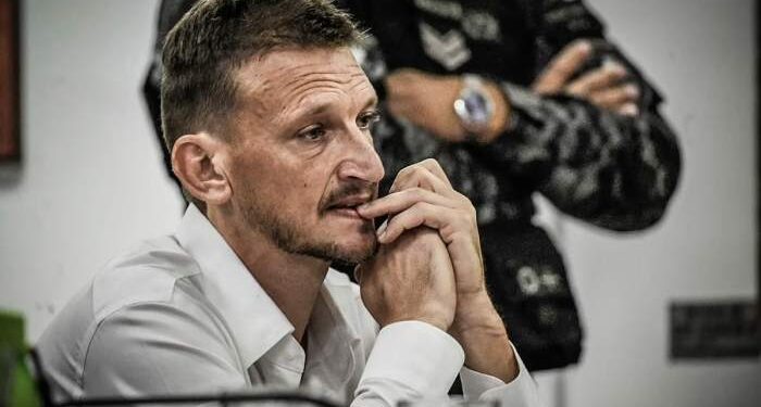 Declaró Germán Kiczka en el juicio por pedofilia: “Soy inocente”