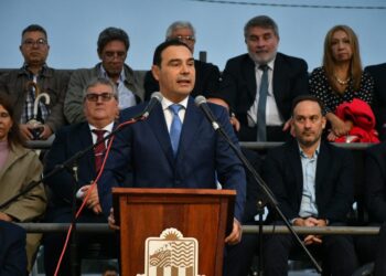 Gustavo Valdés: “Seguimos luchando contra el olvido de Malvinas”