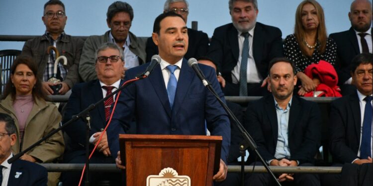 Gustavo Valdés: “Seguimos luchando contra el olvido de Malvinas”