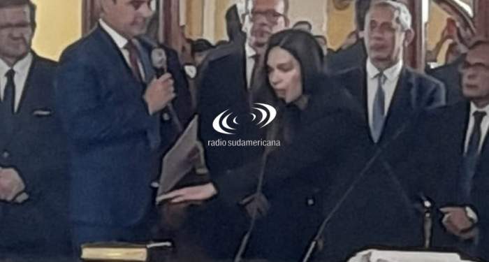 Asumió la nueva ministra de Ciencia y Tecnología de Corrientes