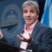 El Gobierno anunció que Argentina registró superávit fiscal en abril