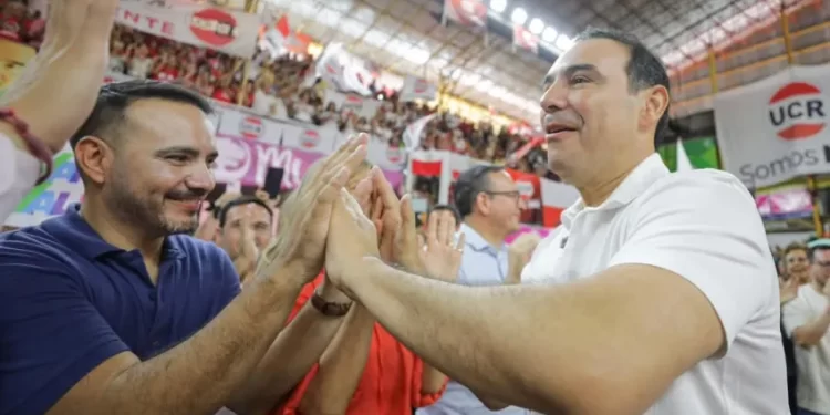 Valdés lanzó “Vamos Corrientes”, la alianza para las elecciones 2025