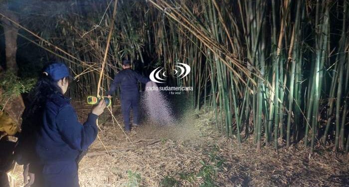 Hallaron sin vida a un hombre que era buscado en Santa Rosa