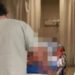 Nene de 3 años apuñaló a su hermana de 4 mientras la mamá dormía