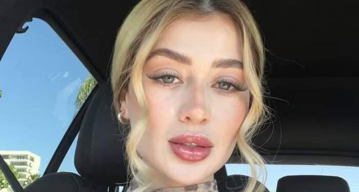 Se confirmó quién mató a Valeria Márquez, la influencer asesinada en vivo
