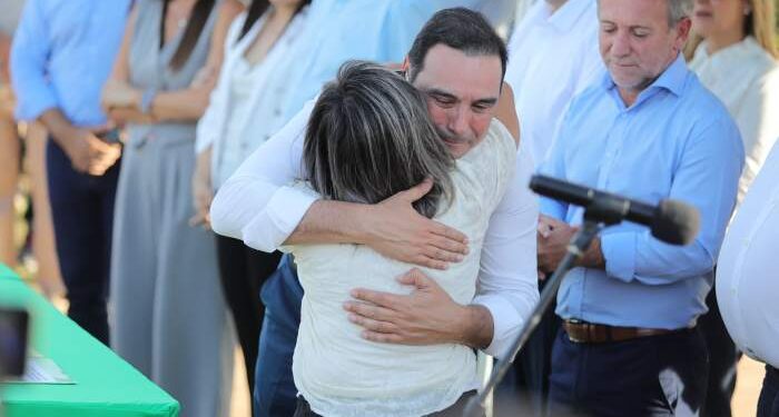 Valdés: “Cuando administramos bien, resolvemos las demandas”