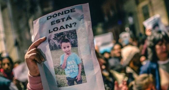Loan: “Manipularon la prueba más sensible que son los menores”
