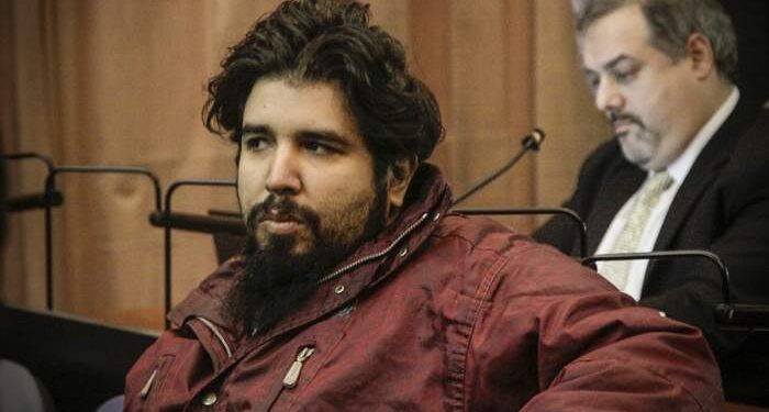 Condenaron a Sabag Montiel por distribución y tenencia de material de abuso infantil