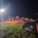 Un diputado cordobés chocó y mató a una mujer en la Ruta Nº 6