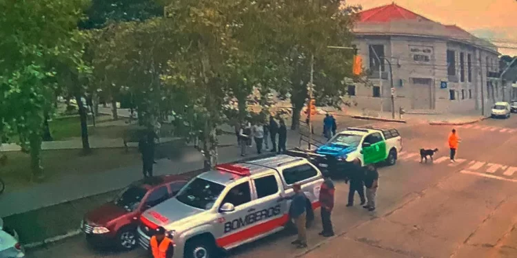 Turista muere por paro cardíaco durante su visita a Esquina por las Fiestas Patronales