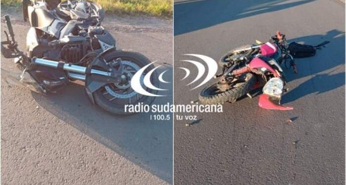 Accidente en Ruta 12: motociclista murió y una mujer perdió la pierna