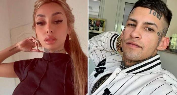 L-Gante confirmó su reconciliación con Tamara Báez: “La relación con Wanda Nara fue un pasatiempo”