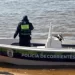 Buscan a dos jóvenes desaparecidos en el río Paraná