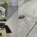 Un jubilado se defendió a tiros de dos ladrones que intentaban meterse a su casa