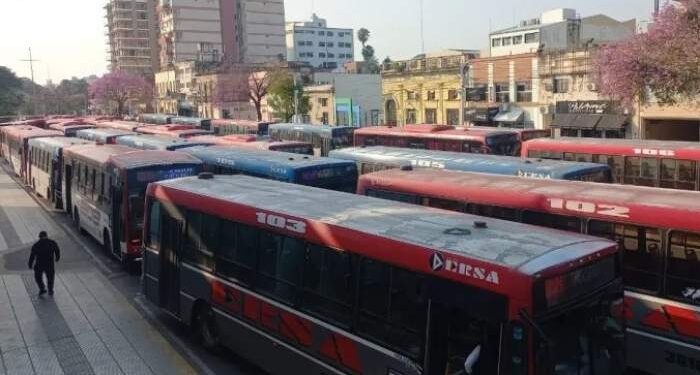 Asambleas de choferes: “Estamos atentos al llamado de las empresas”