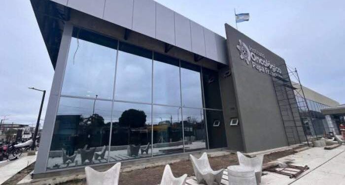 Este lunes se inaugurará el Instituto Oncológico Papa Francisco