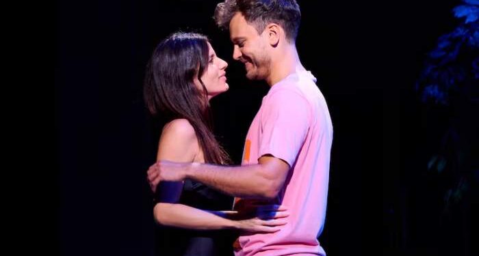 Andrés Gil habló por primera vez tras los rumores de romance con Gimena Accardi