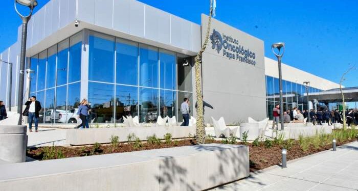 Corrientes inauguró su primer Instituto Oncológico con tecnología de punta