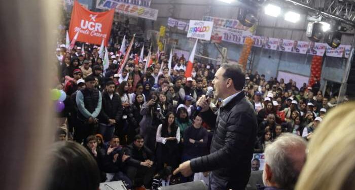 Las fuertes declaraciones de Valdés contra Ascúa en Paso de los Libres