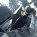 Corrientes: se incendió una camioneta en zona del parque Mitre