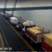 Serias demoras en el puente General Belgrano tras un accidente