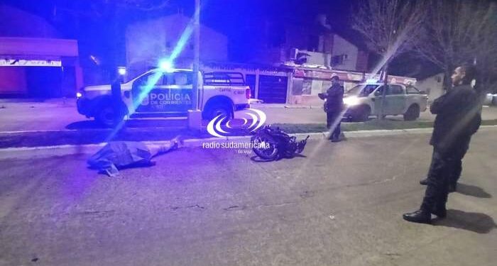 Trágico viernes en Corrientes: dos hombres murieron tras accidentes