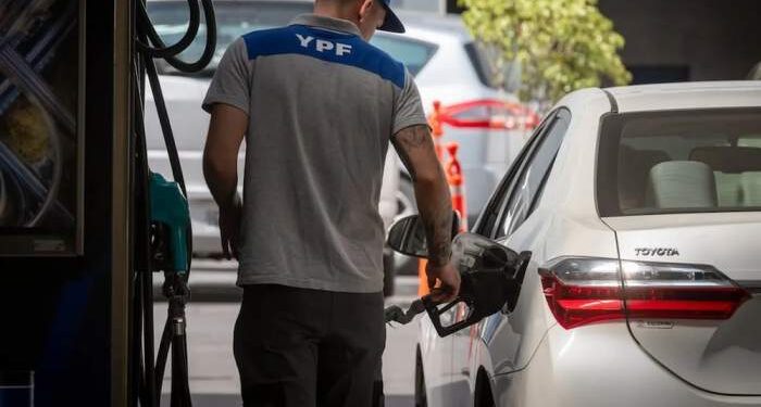 YPF aumentó sus precios en Corrientes: cómo quedó la tabla