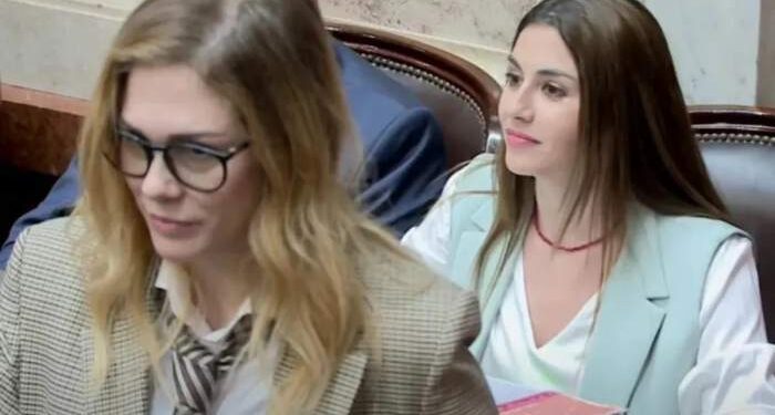 “Ridícula, andá a tu banca”: Lilia Lemoine y Marcela Pagano protagonizaron un nuevo bochorno en Diputados