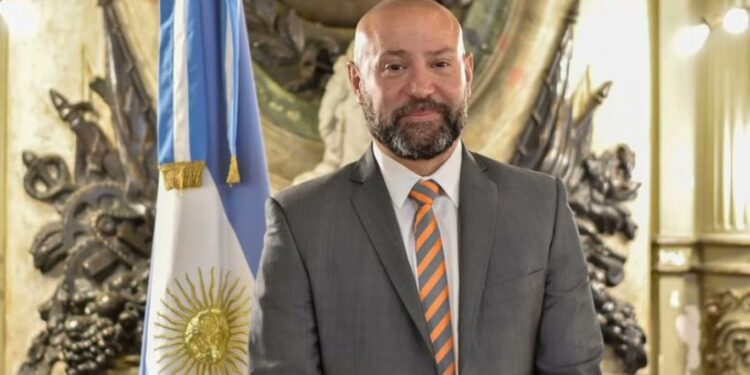 Inminente renuncia del titular de la Agencia de Discapacidad