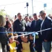 Valdés inauguró un nuevo Jardín de Infantes y habilitó la refacción integral del Hospital de Esquina