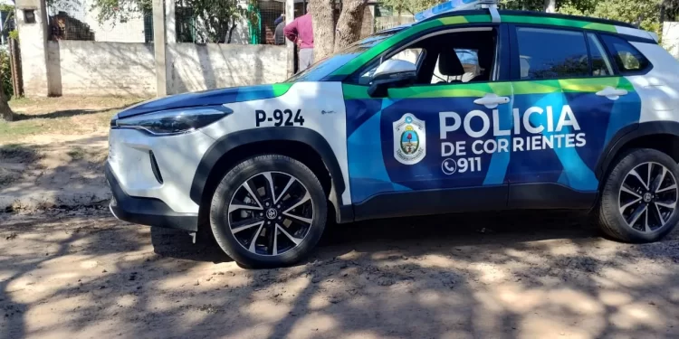 Un hombre mayor fue encontrado sin vida en su domicilio en Esquina