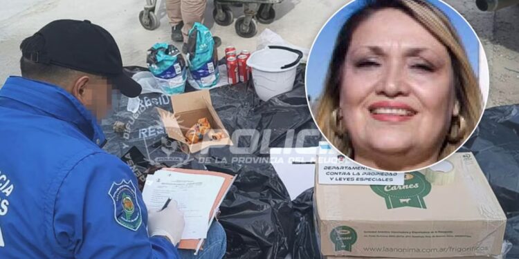 Neuquén: detuvieron al hijo de una candidata a senadora por un intento de robo a un supermercado