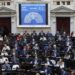 La oposición rechazó el veto a la Emergencia en Discapacidad y lo tratará el Senado