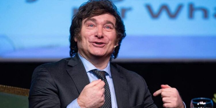 La confianza en el Gobierno cayó 13,6% desde la asunción de Milei