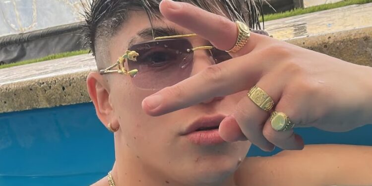 Detuvieron a un cantante de reggaeton mientras robaba